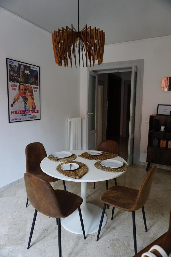 Rossopetruzzelli Apartment Bari Luaran gambar