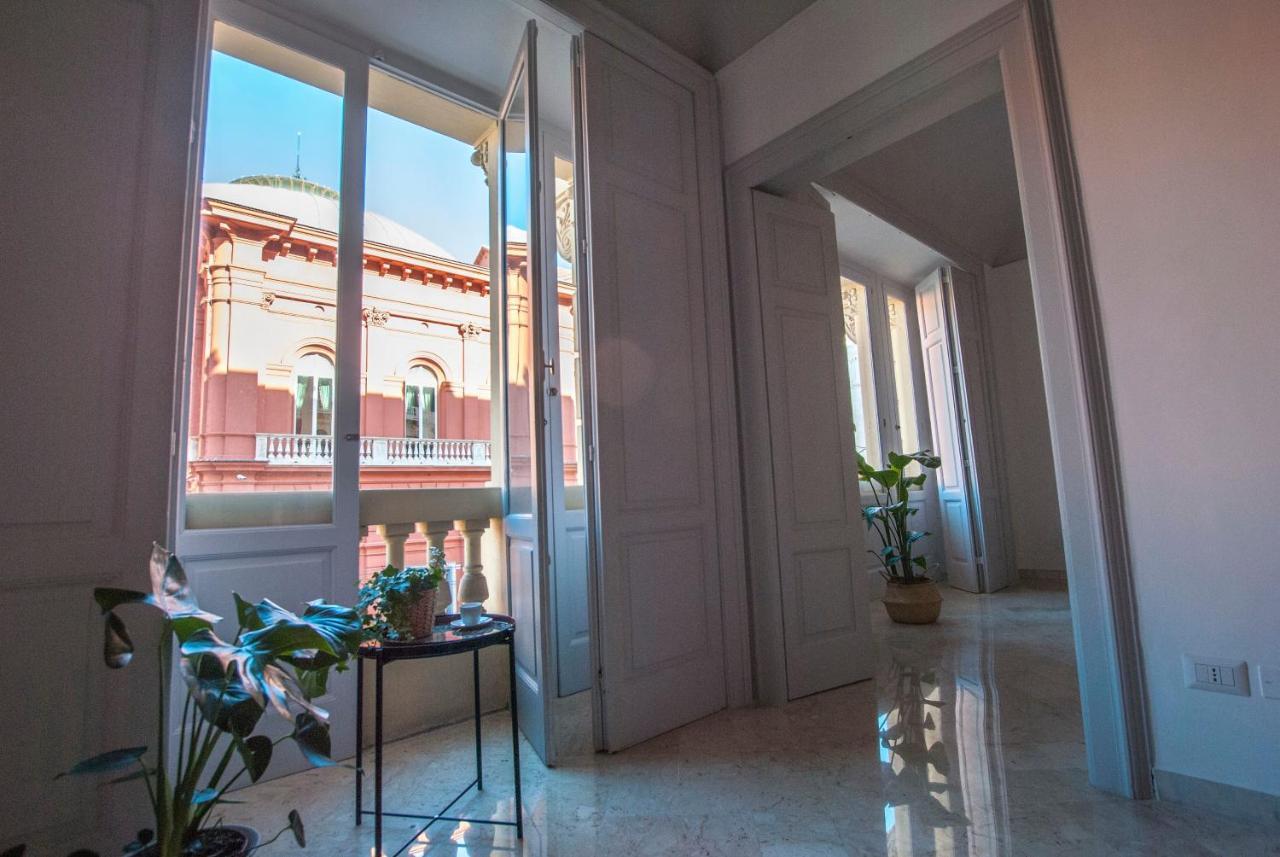 Rossopetruzzelli Apartment Bari Luaran gambar