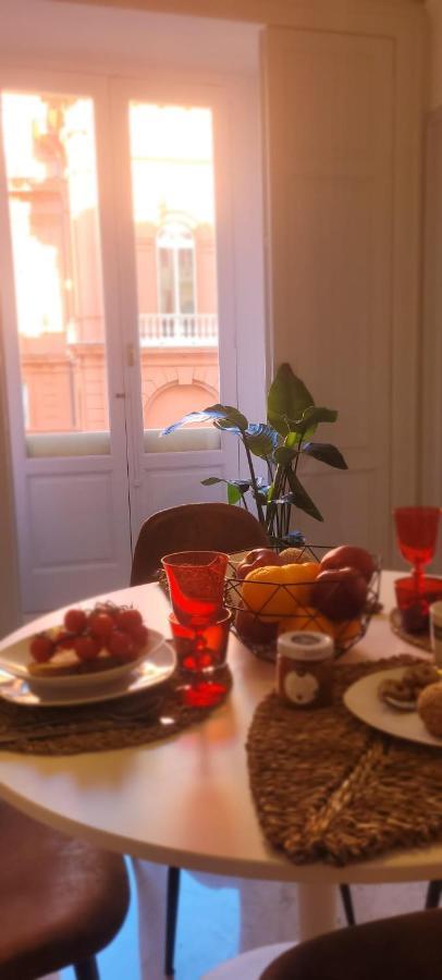 Rossopetruzzelli Apartment Bari Luaran gambar