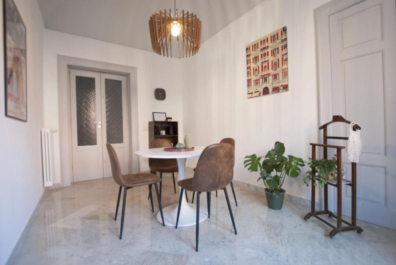 Rossopetruzzelli Apartment Bari Luaran gambar