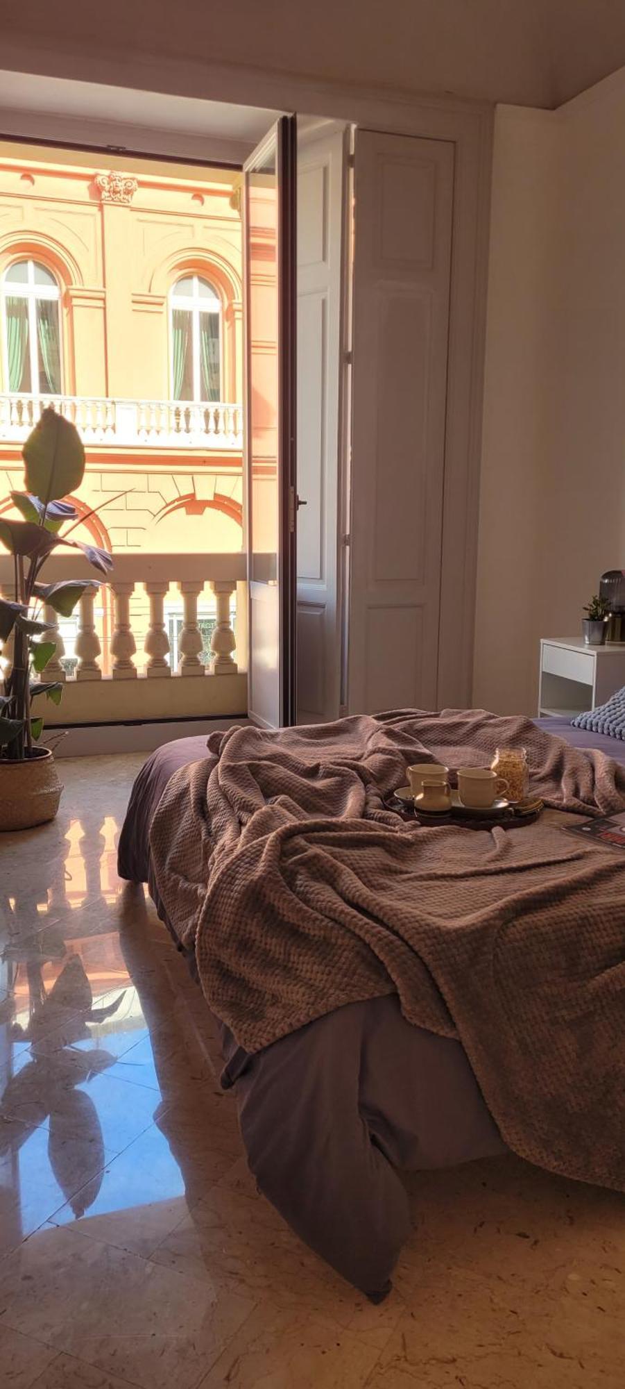 Rossopetruzzelli Apartment Bari Luaran gambar