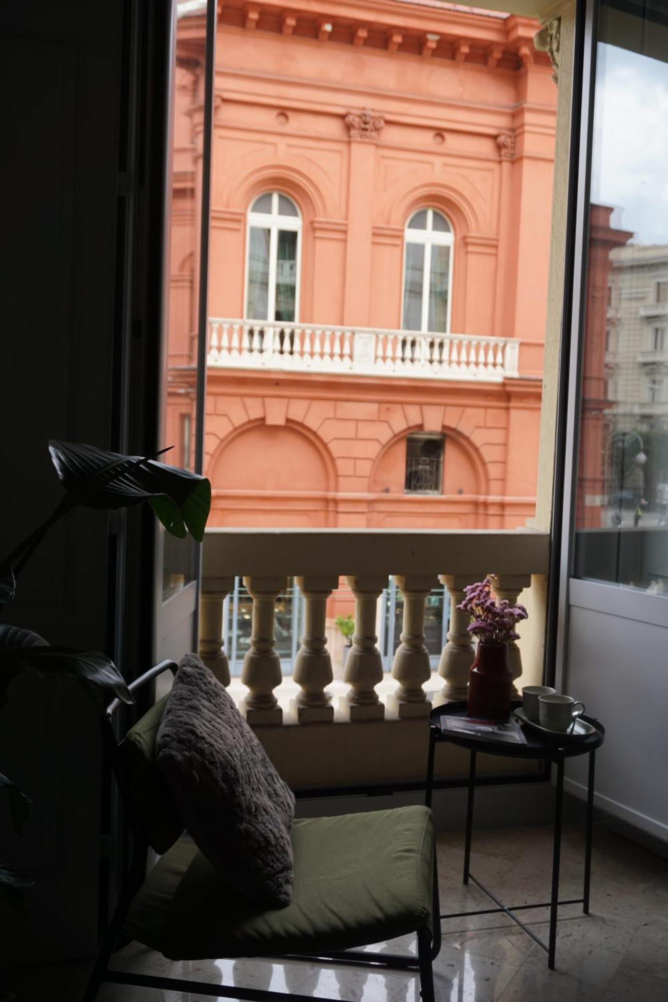 Rossopetruzzelli Apartment Bari Luaran gambar