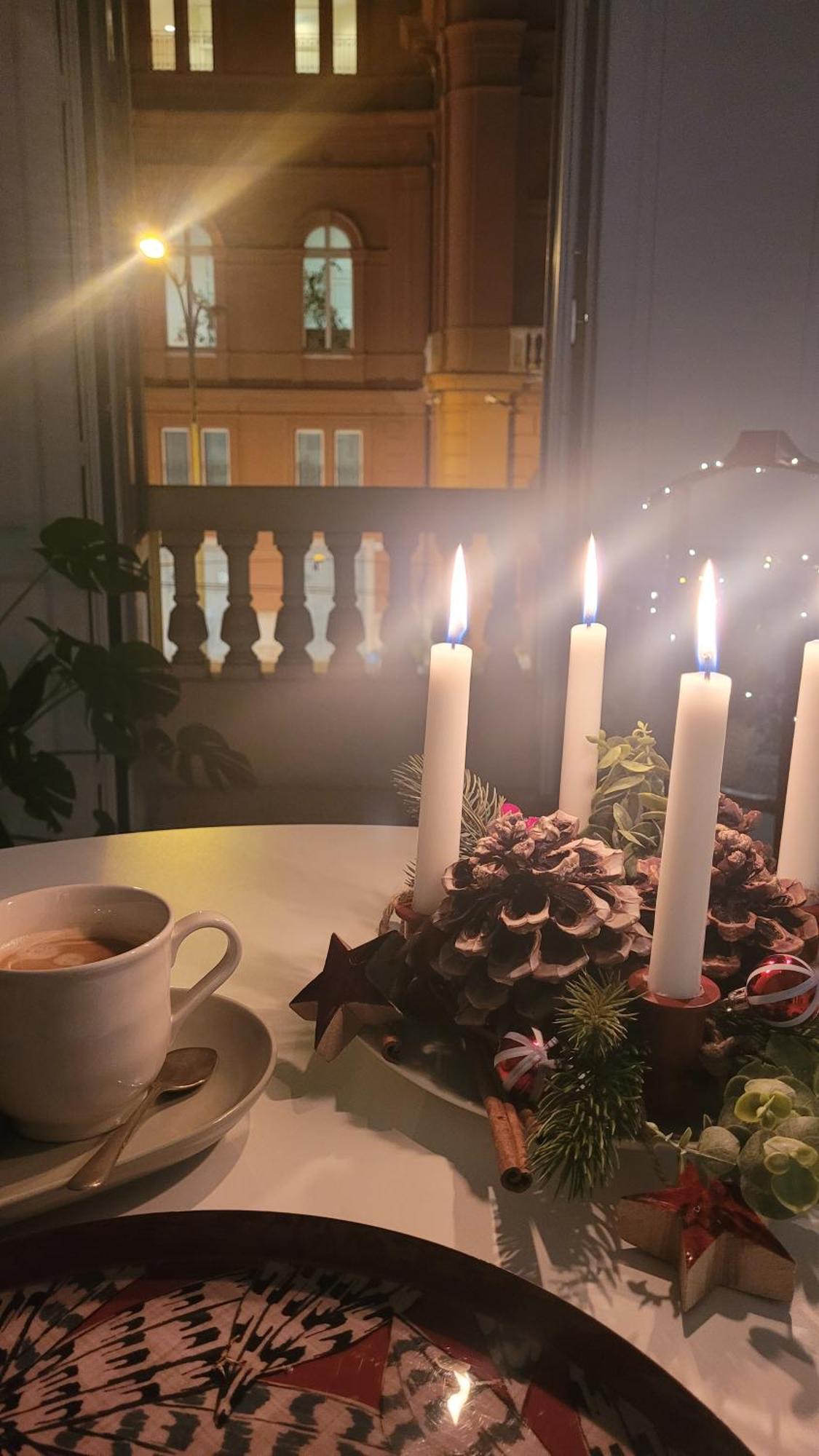 Rossopetruzzelli Apartment Bari Luaran gambar