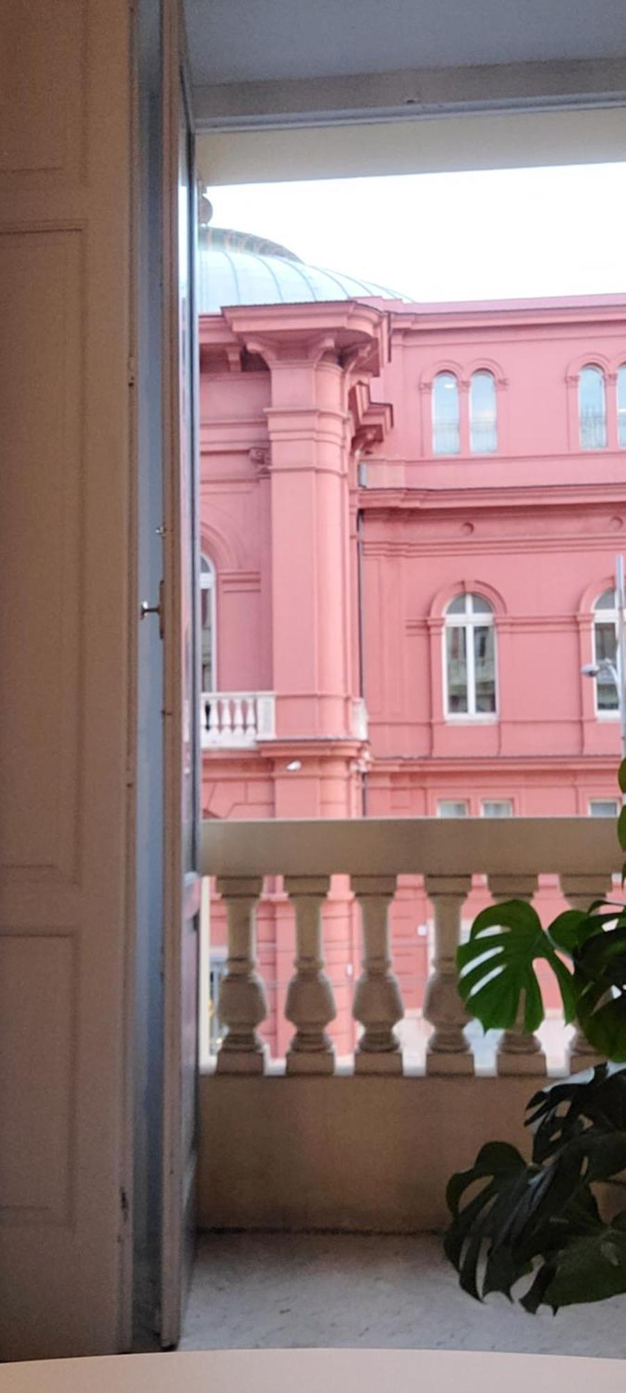 Rossopetruzzelli Apartment Bari Luaran gambar