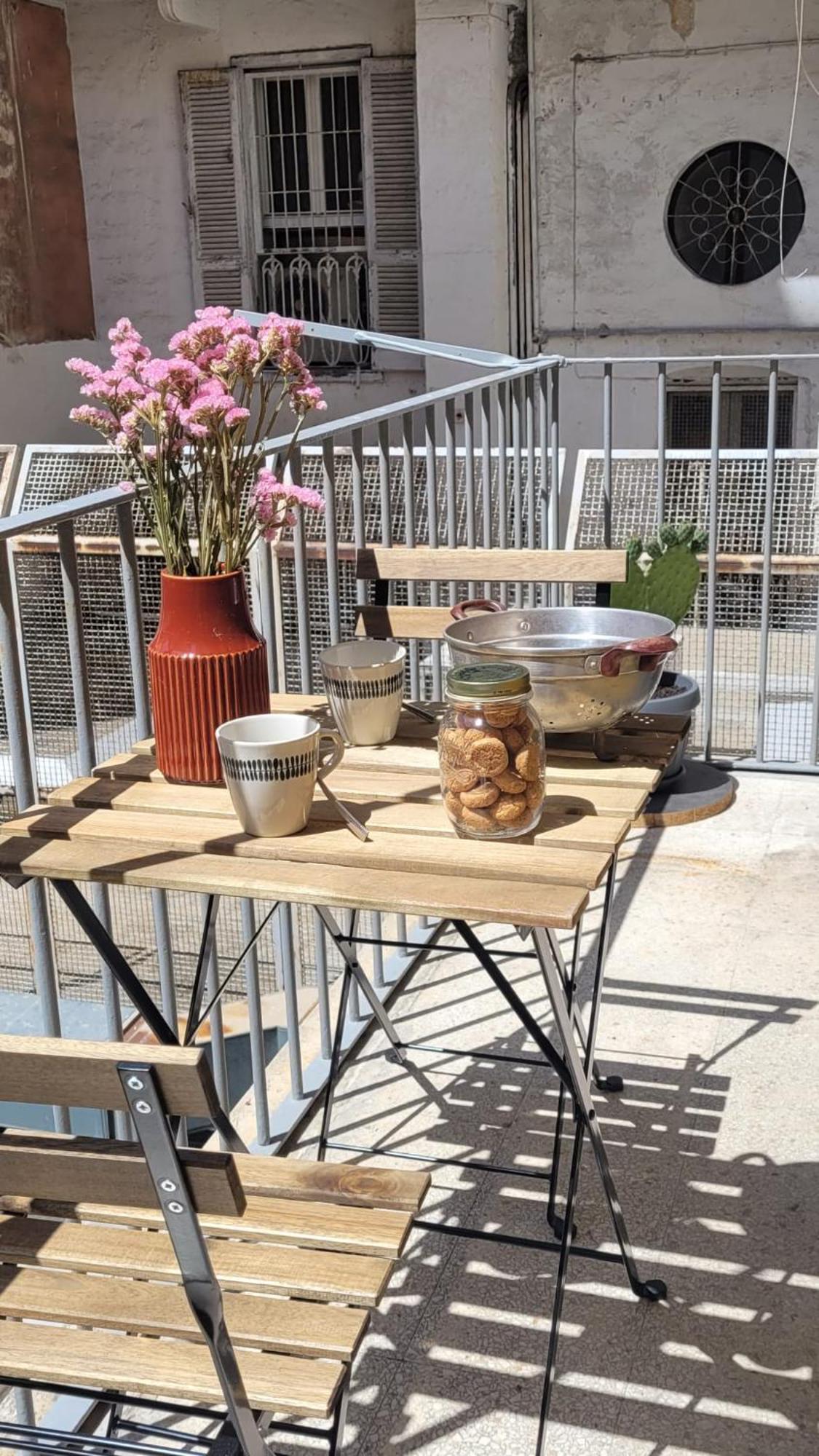 Rossopetruzzelli Apartment Bari Luaran gambar