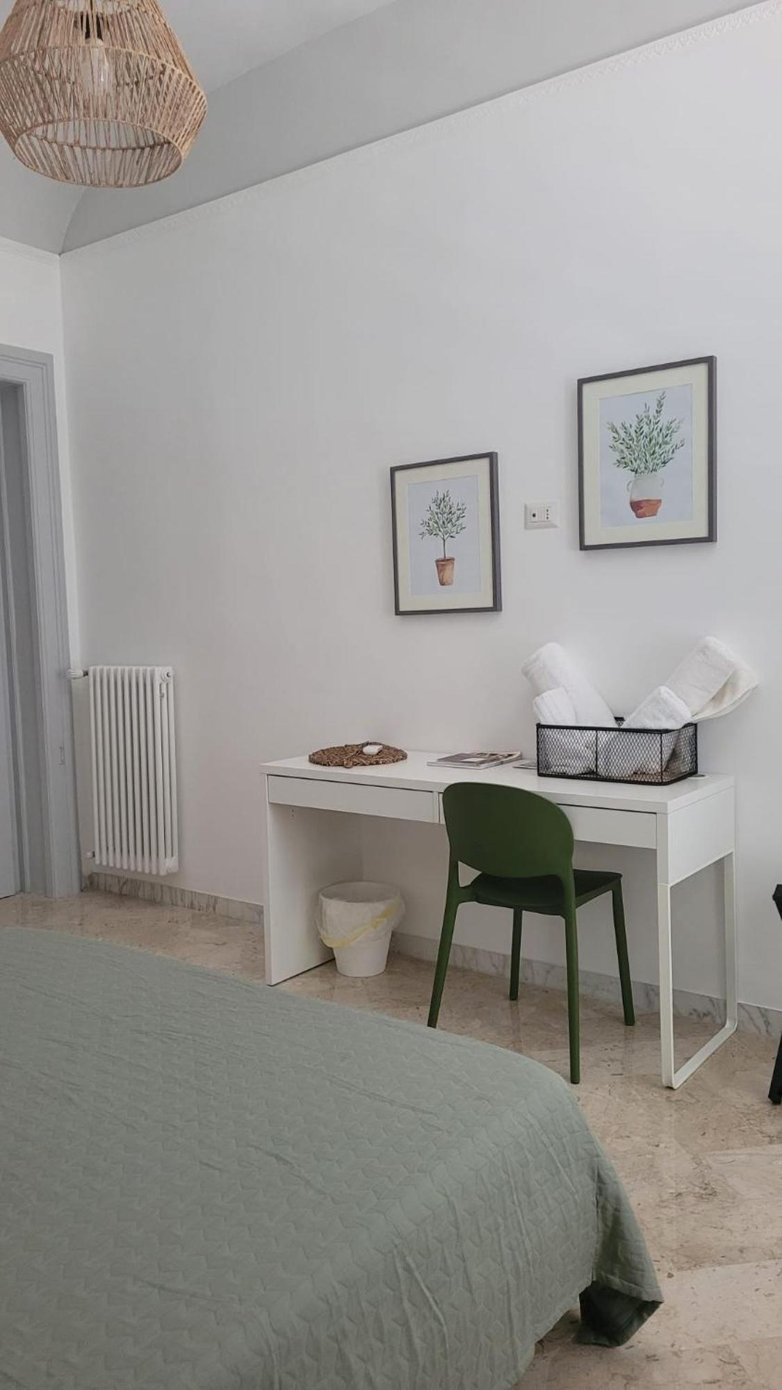 Rossopetruzzelli Apartment Bari Luaran gambar
